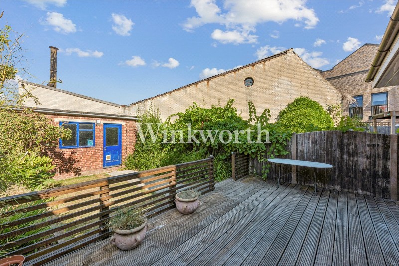Downhills Way, London, N17