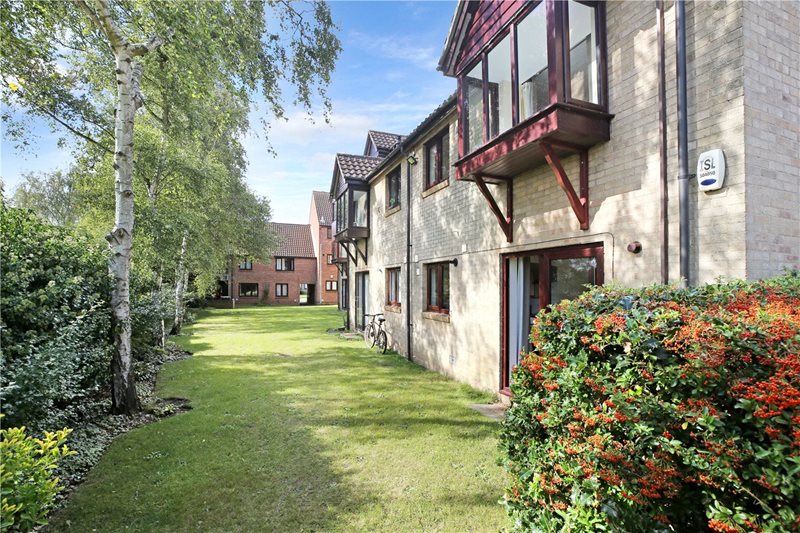 Ingram Court, Norwich, Norfolk, NR1