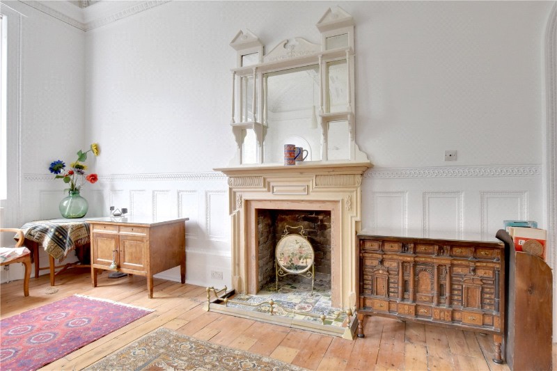 Brooklands Park, Blackheath, London, SE3