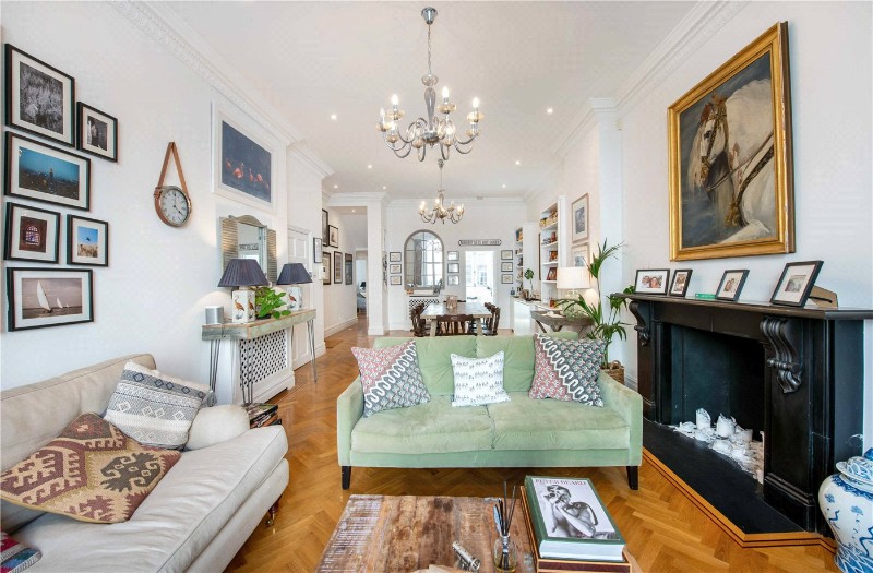 Belgrave Road, London, UK, SW1V