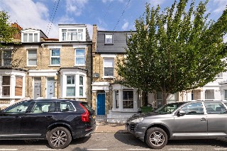 Averill Street, London, W6