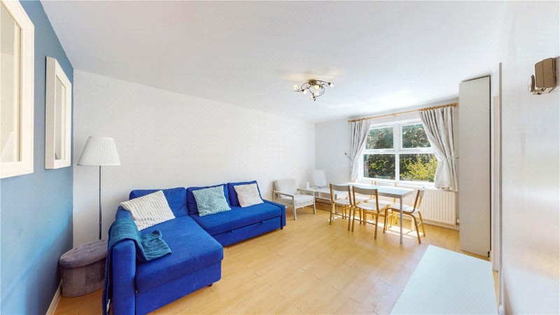 Weavers Way, London, NW1