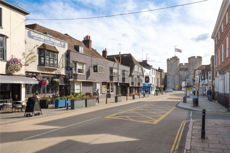 Linden Grove, Canterbury, Kent, CT2