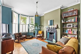 Higham Road, London, N17