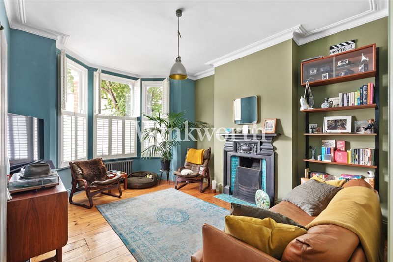 Higham Road, London, N17