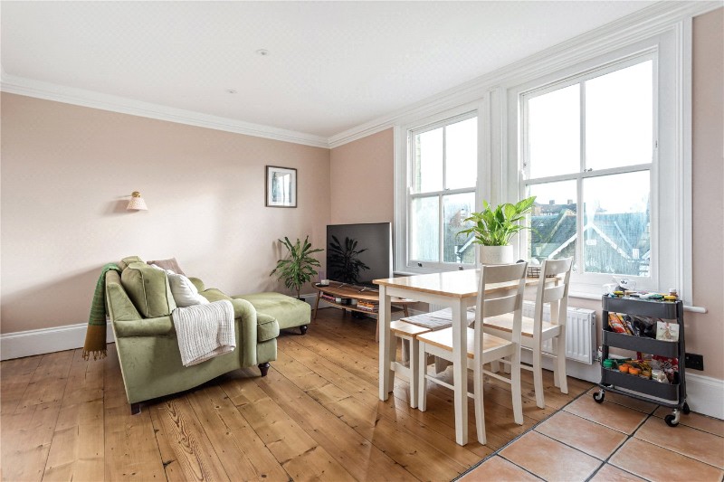 Gillespie Road, London, N5