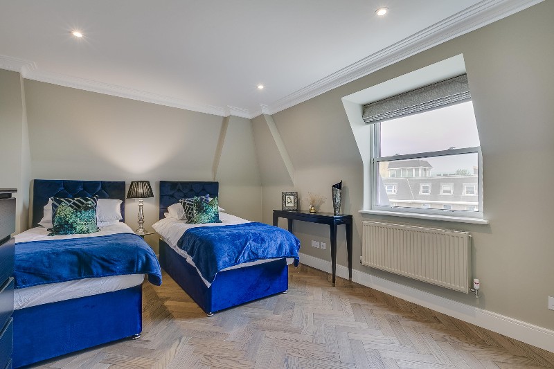 Boydell Court, St John's Wood Park, St John's Wood, London, NW8