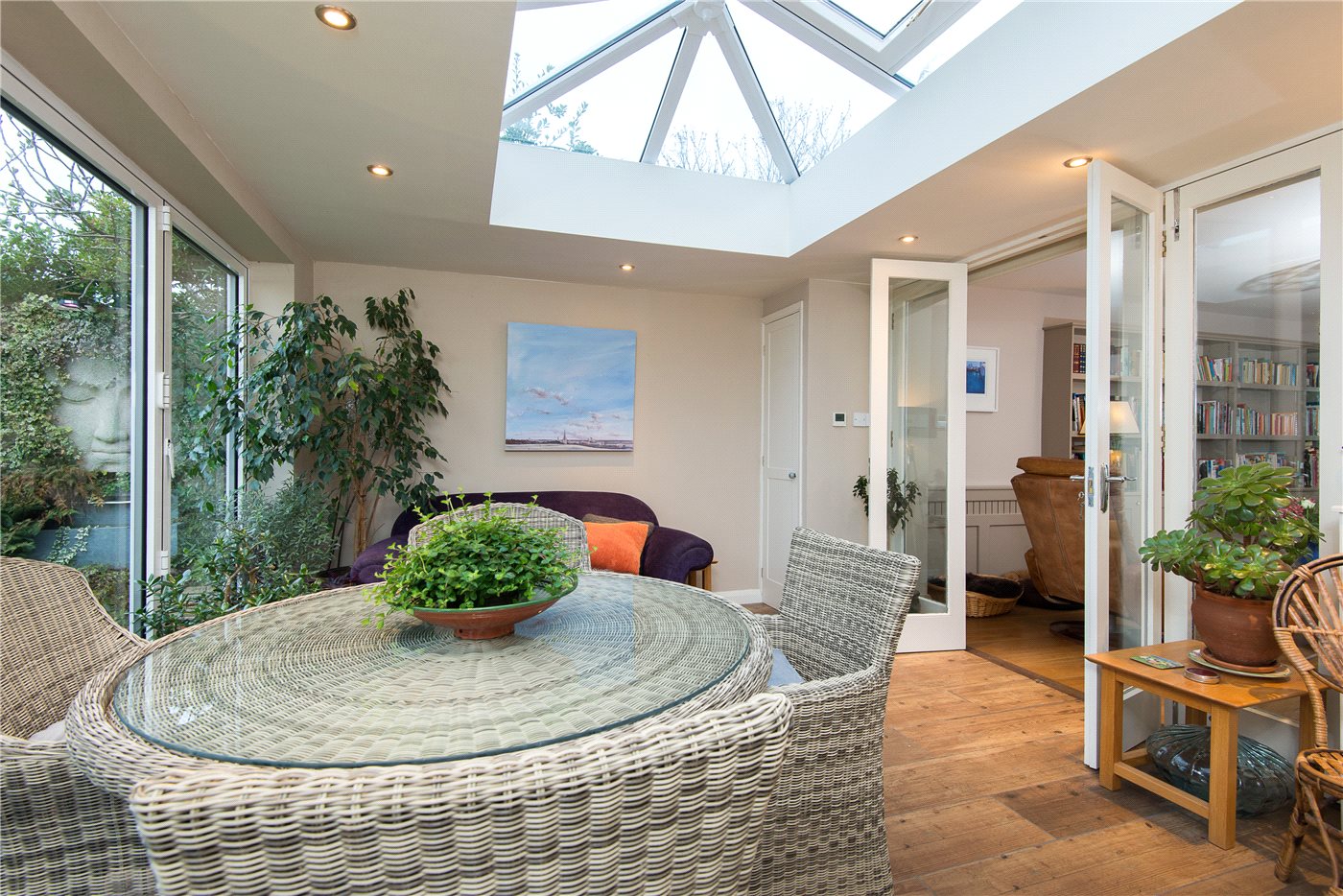 Garden Room