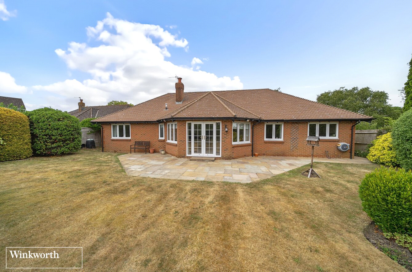 Rear Elevation