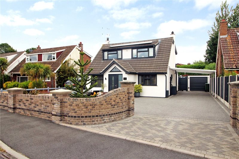 Rosebery Avenue, Poringland, Norwich, Norfolk, NR14