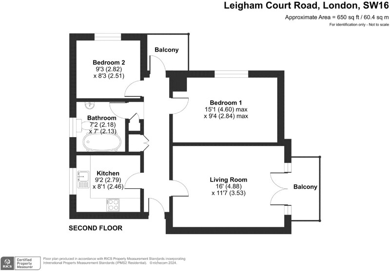 Leigham Court Road, London, SW16