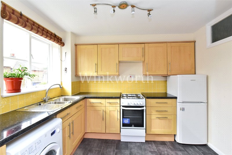 Warwick Gardens, London, N4