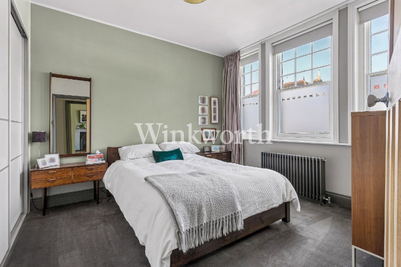 Sylvan Avenue, London, N22