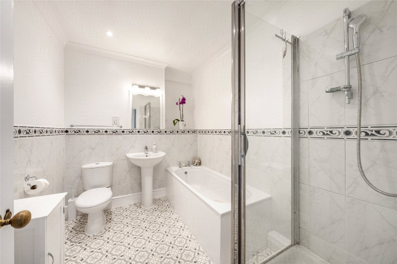 Randolph Crescent, Maida Vale, London, W9