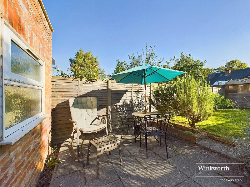 Sherwood Street, Reading, Berkshire, RG30