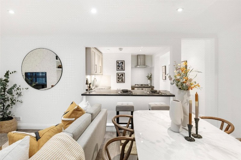 Westbourne Gardens, Bayswater, W2