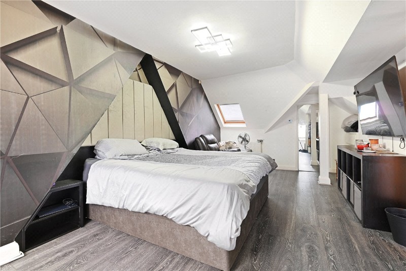 Chamberlayne Road, London, NW10