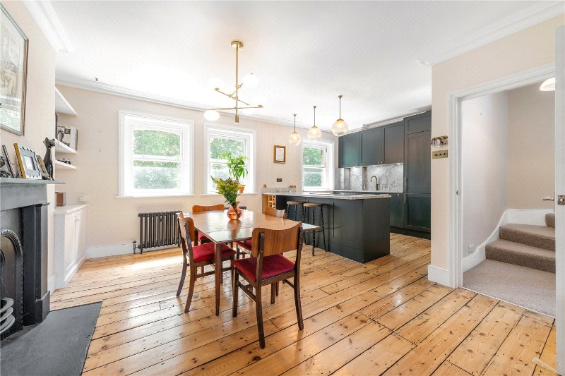 East Dulwich Road, East Dulwich, London, SE22
