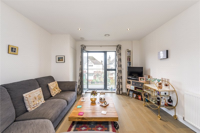 Blairderry Road, London, SW2