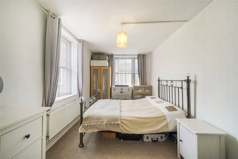 McMorran House, Chambers Road, London, N7