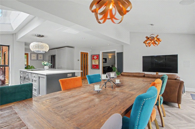 Five Acres, Stoke Holy Cross, Norwich, Norfolk, NR14