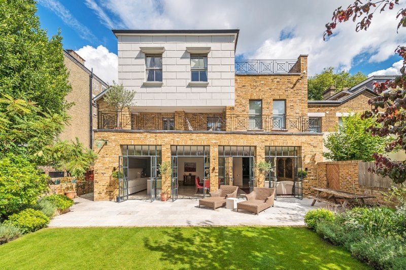 Lonsdale Road, Barnes, London, SW13