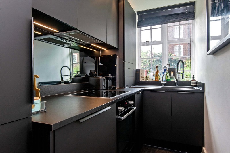 Mortimer Court, Abbey Road, St John&#39;s Wood, London, NW8