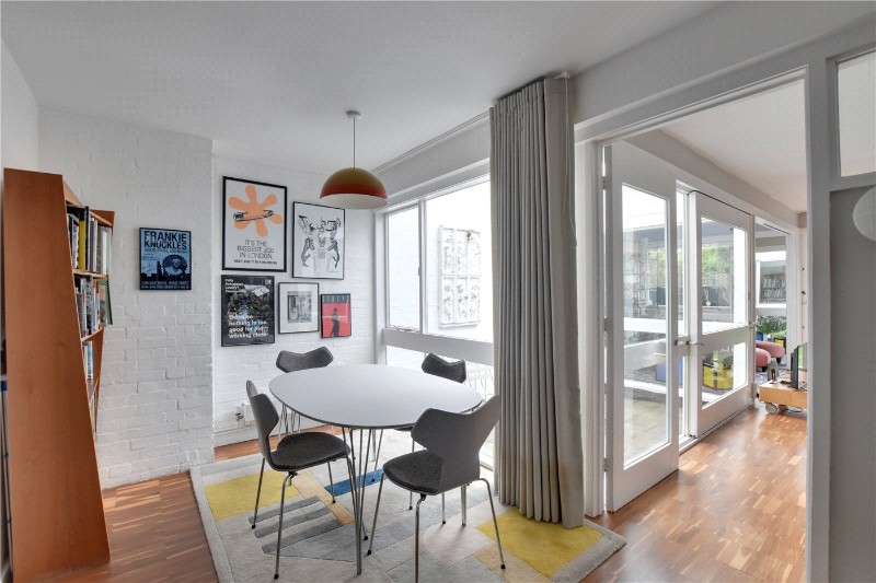 Foxes Dale, Blackheath, London, SE3