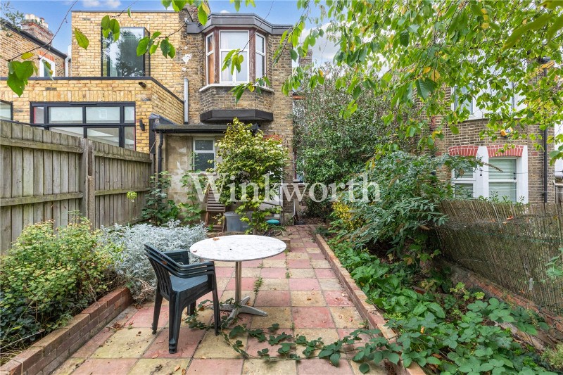 Allison Road, London, N8