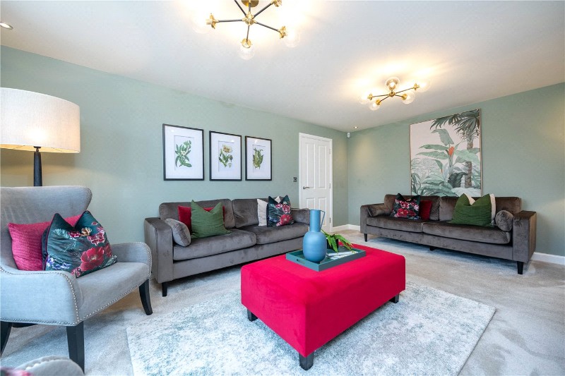 Musselburgh Way, Bourne, Lincolnshire, PE10