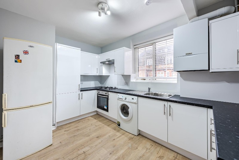 Kennings Way, SE11