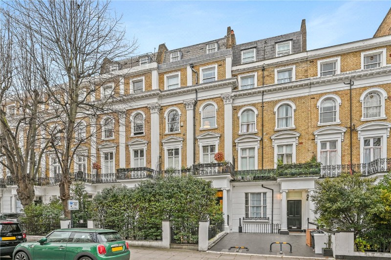 Inverness Terrace, London, W2