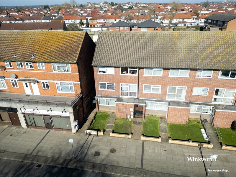 Beverley Drive, Edgware, HA8