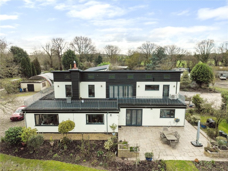 Sandy Lane, East Tuddenham, Norwich, Norfolk, NR20