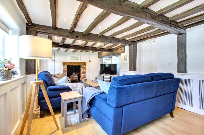 Redisham, Beccles, Suffolk, NR34