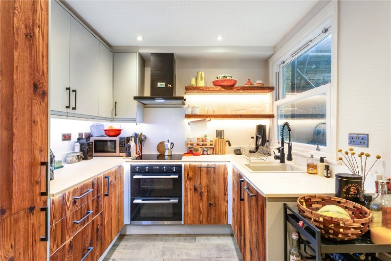 Coverton Road, London, SW17