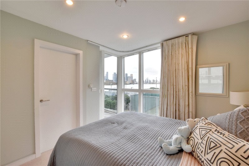 Henry Hudson Apartments, 41 Banning Street, Greenwich, London, SE10