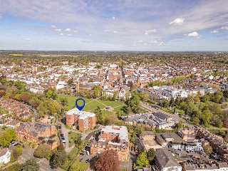 Avenue Road, Leamington Spa, Warwickshire, CV31
