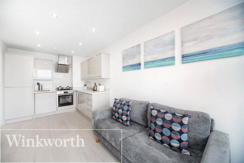 Northolt Road, Harrow, Middx, HA2