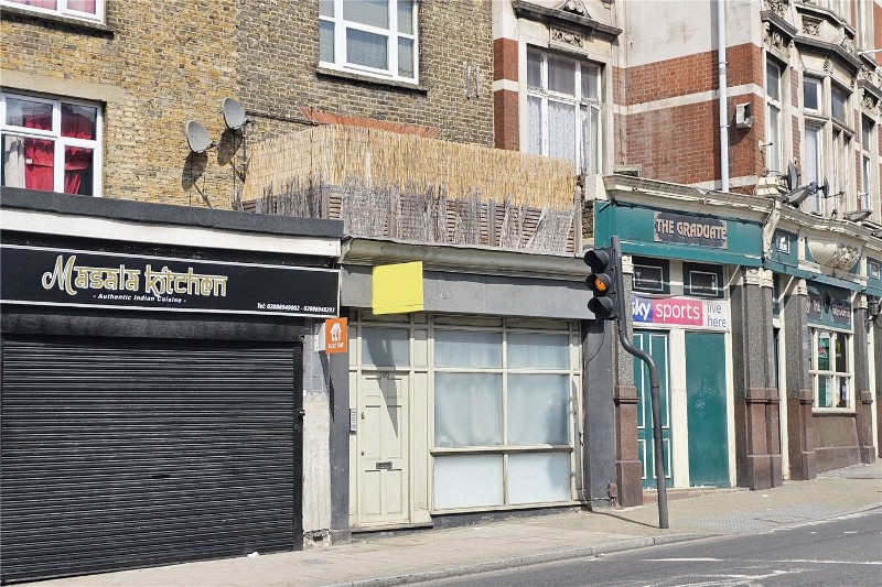 Blackheath Road, Greenwich, London, SE10