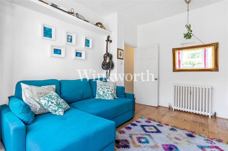 Handsworth Road, Tottenham, London, N17