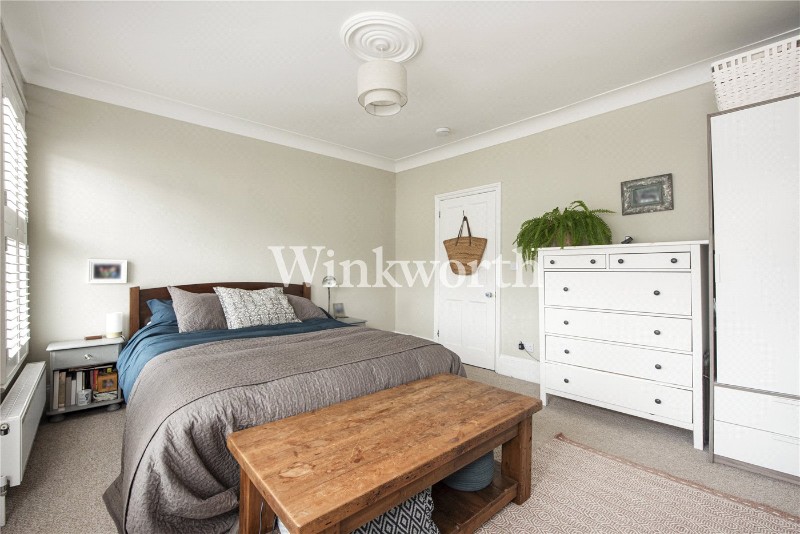 Greyhound Road, London, N17