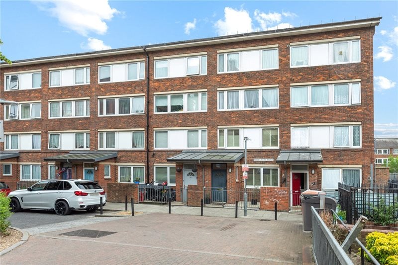Shellness Road, London, E5