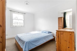 Heyford Avenue, London, SW8