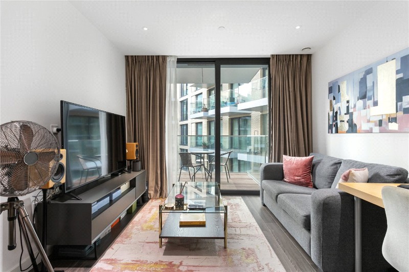 Alie Street, London, E1