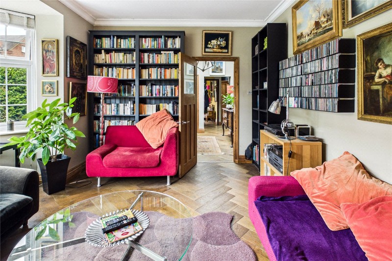 Hillside Road, London, SW2