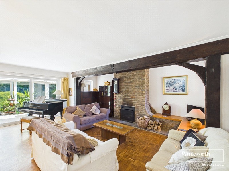 Orchard Close, Shiplake Cross, Henley-on-Thames, Oxfordshire, RG9