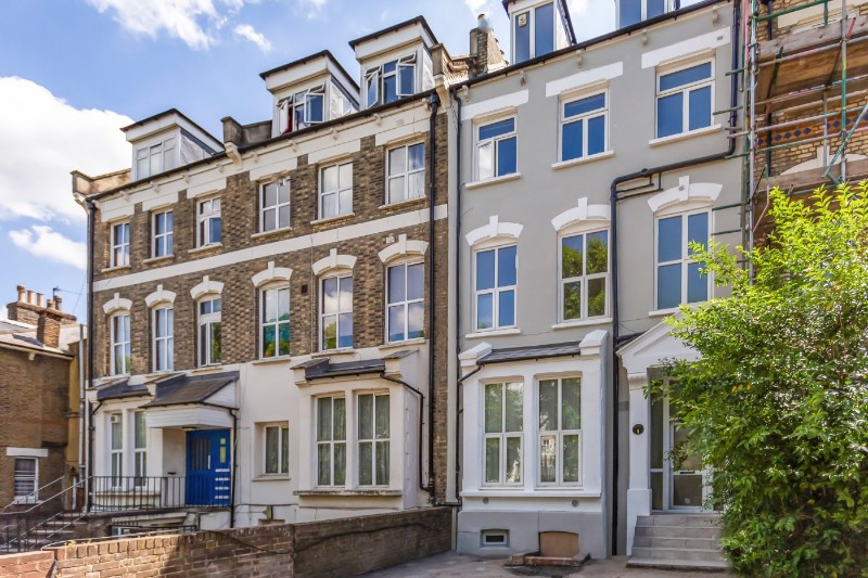 Woodberry Grove, Finsbury Park, N4