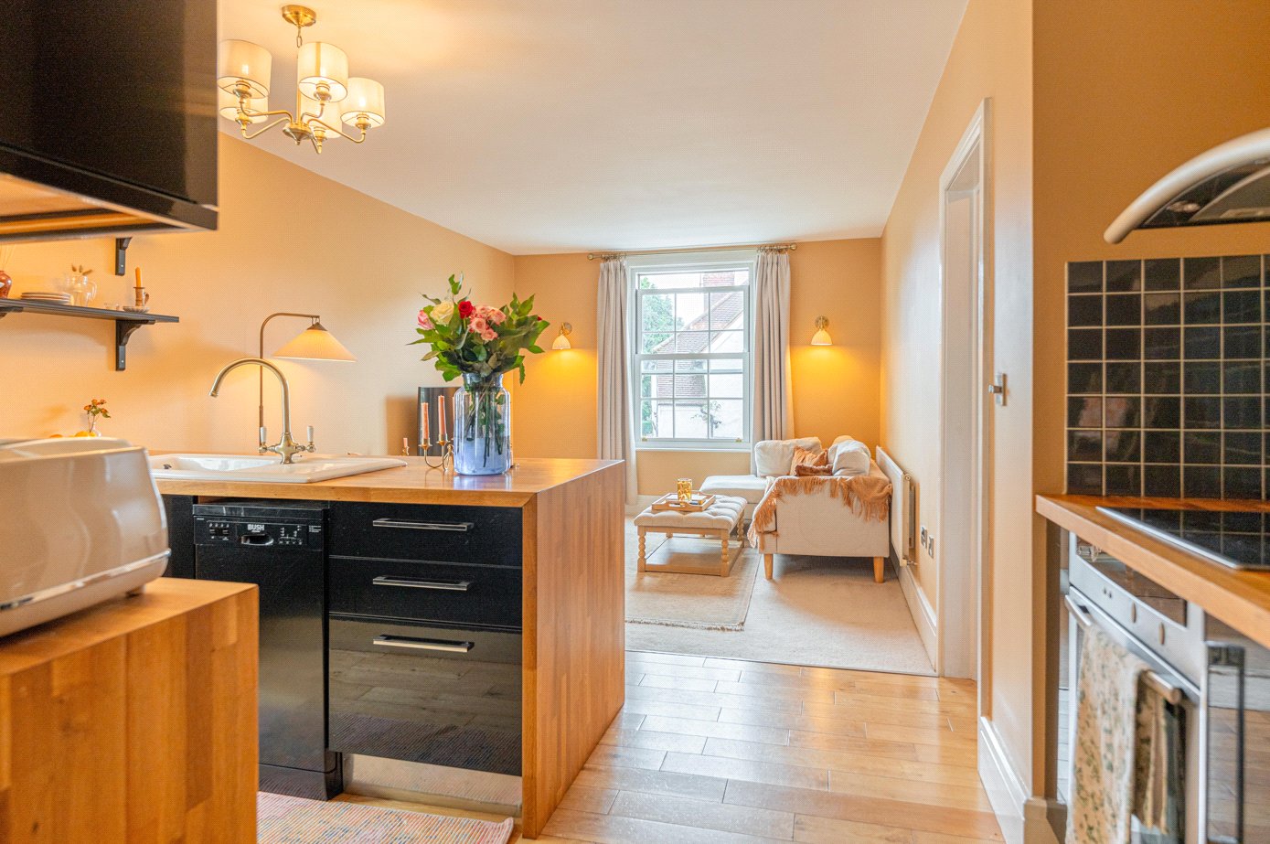 Kitchen Corridor
