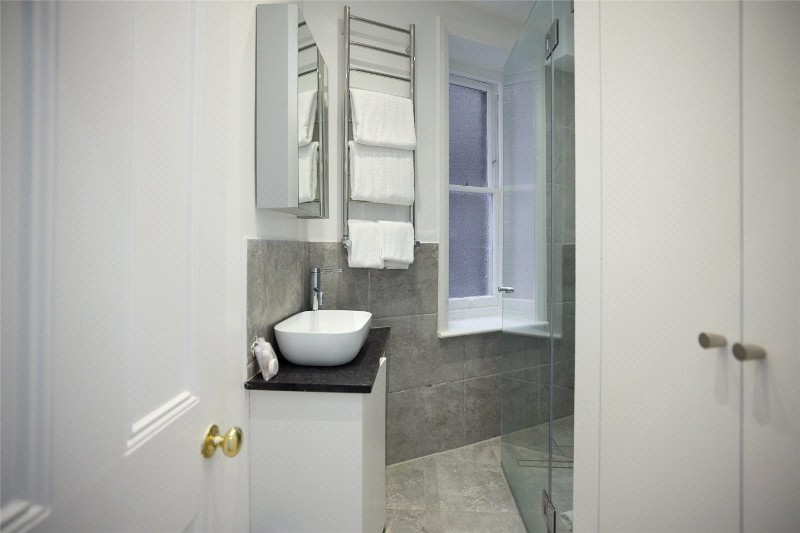 Biddulph Mansions, Elgin Avenue, Maida Vale, London, W9